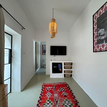 Riad Ait El Mouden Tamraght Exterior photo