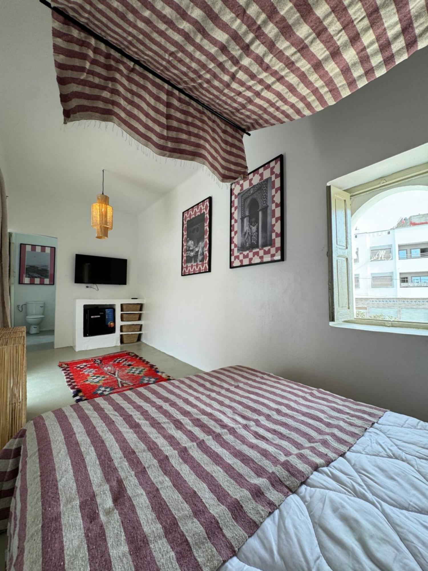 Riad Ait El Mouden Tamraght Exterior photo