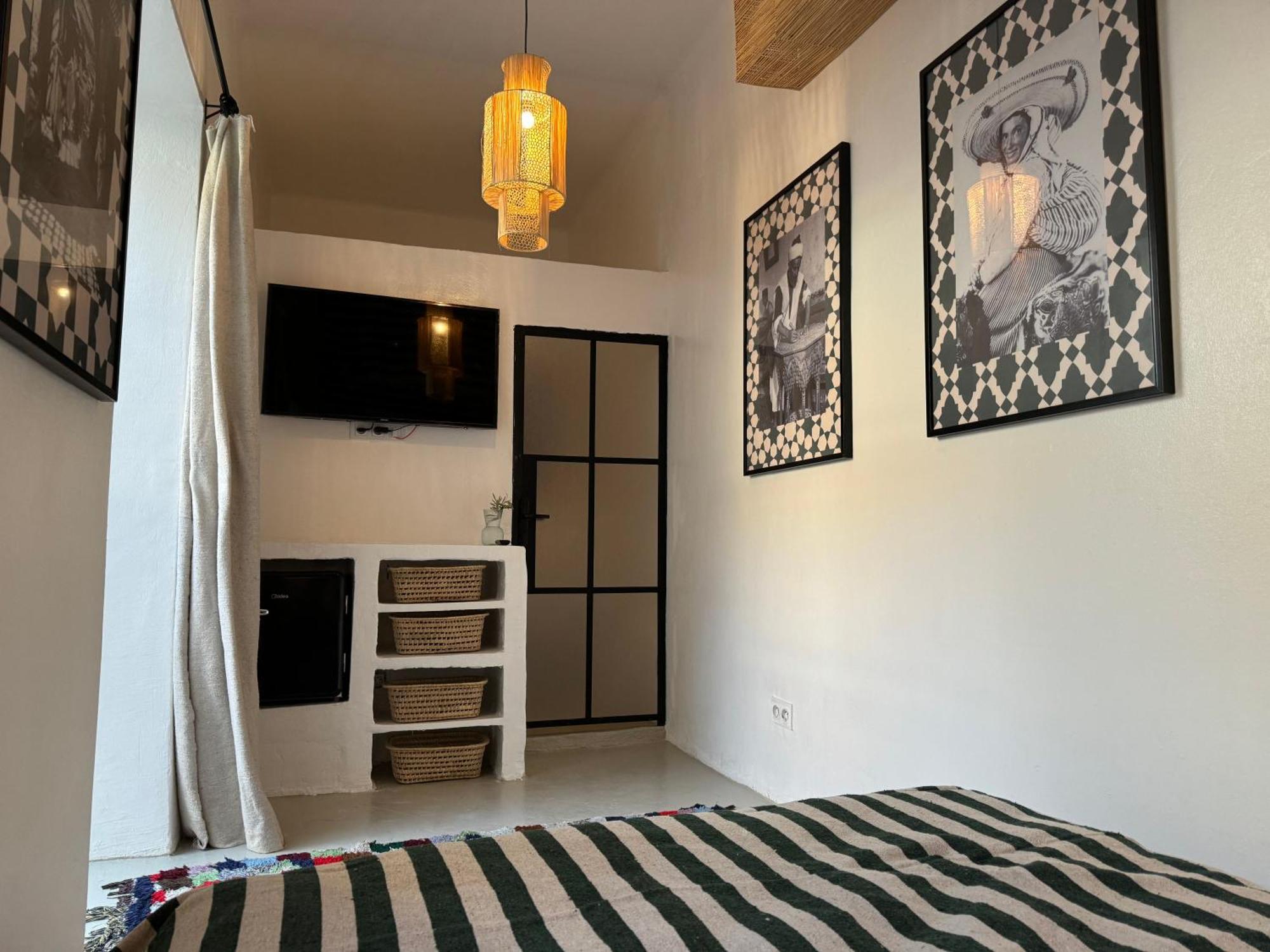 Riad Ait El Mouden Tamraght Exterior photo