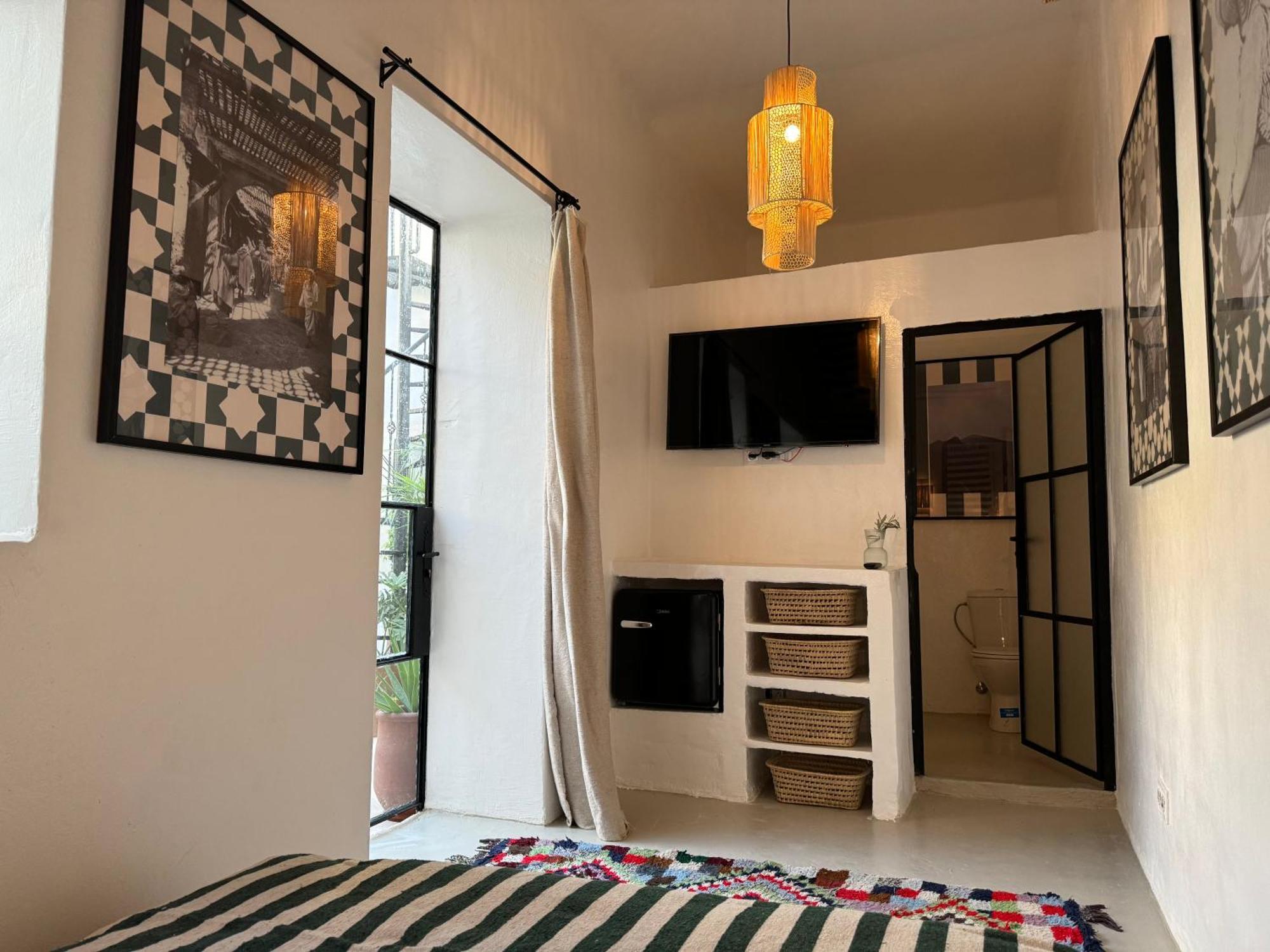 Riad Ait El Mouden Tamraght Exterior photo