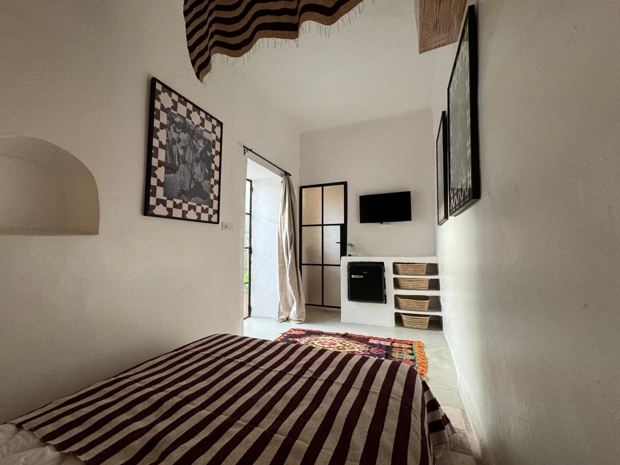 Riad Ait El Mouden Tamraght Exterior photo