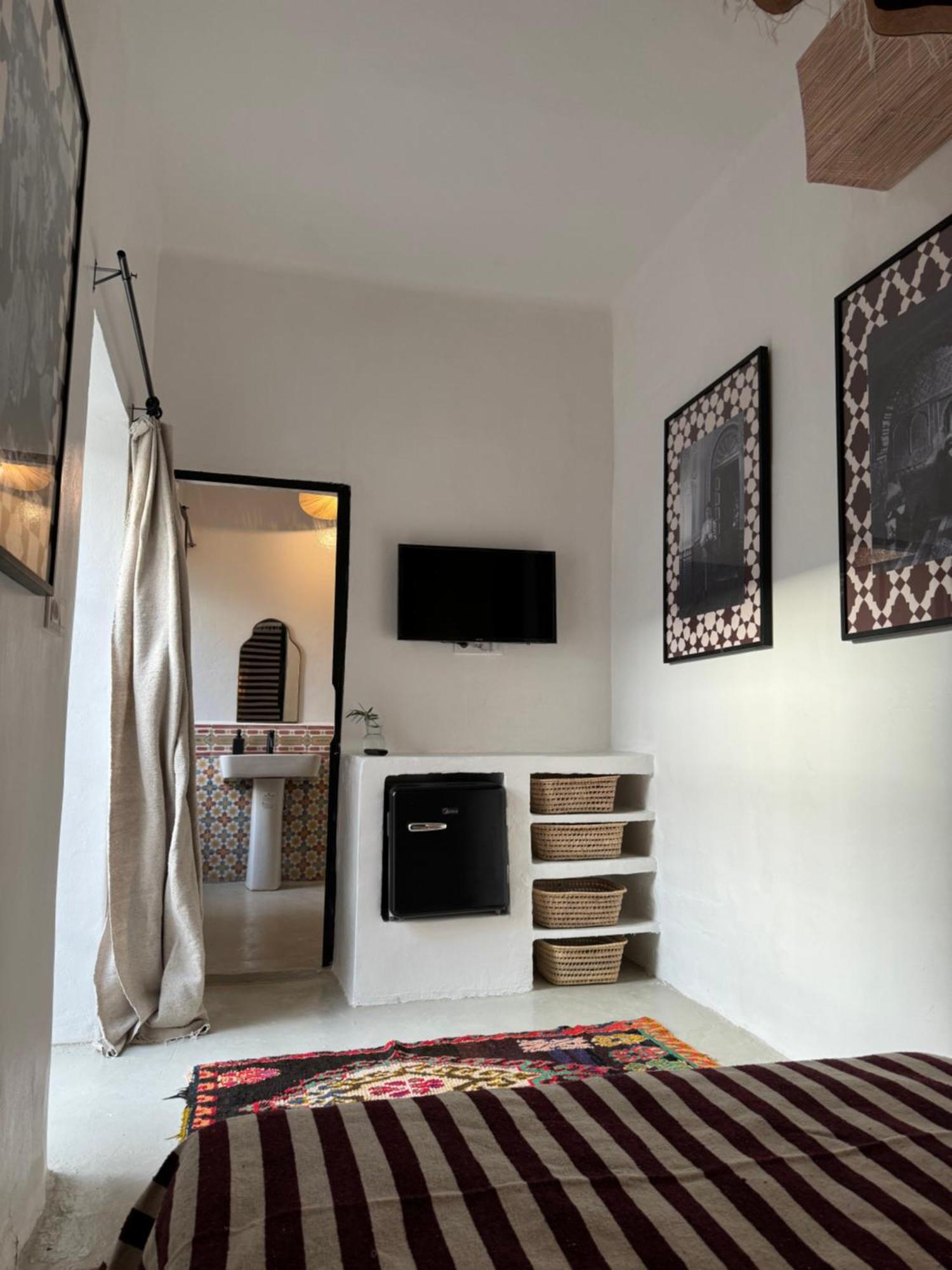 Riad Ait El Mouden Tamraght Exterior photo