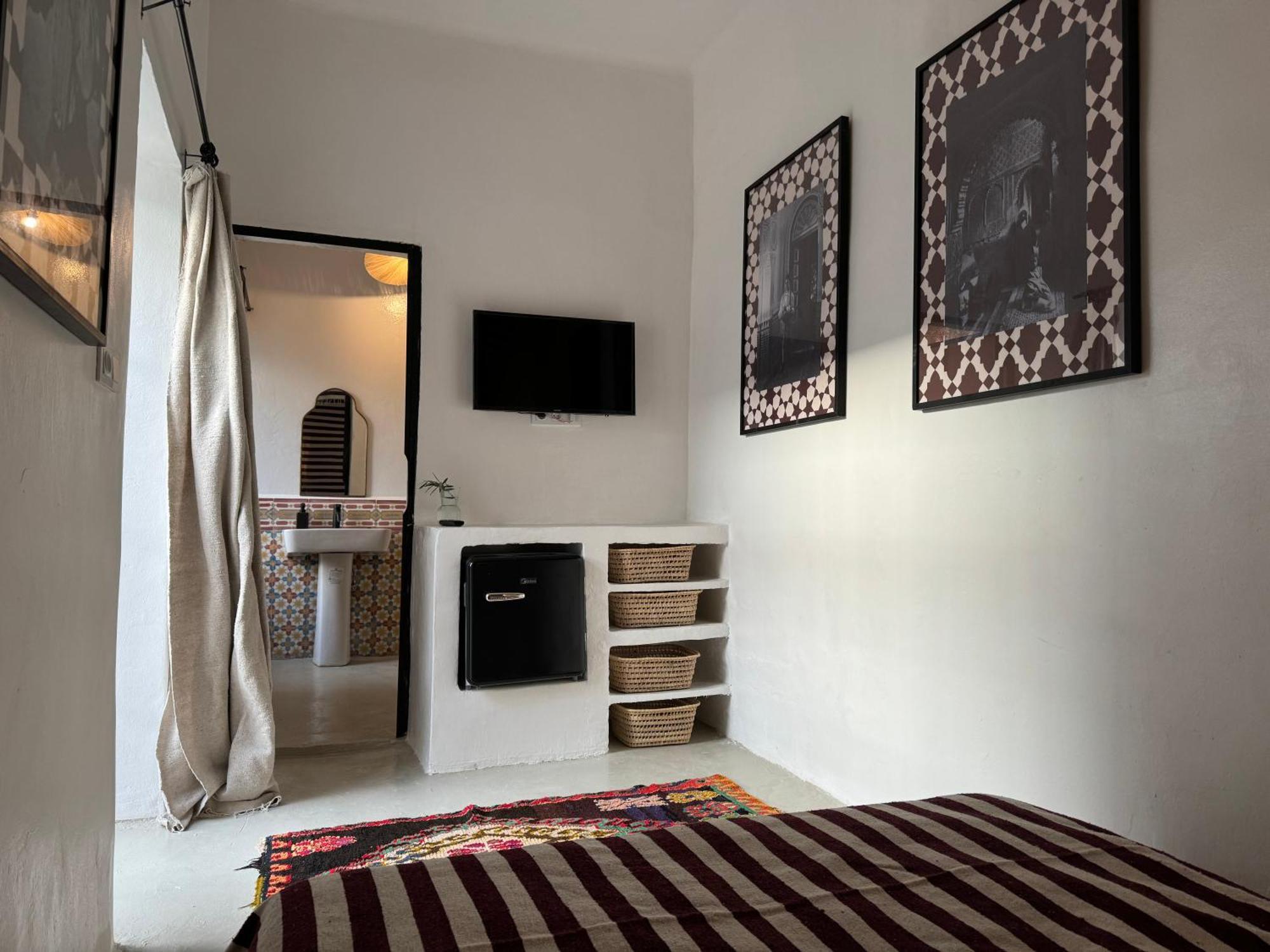 Riad Ait El Mouden Tamraght Exterior photo