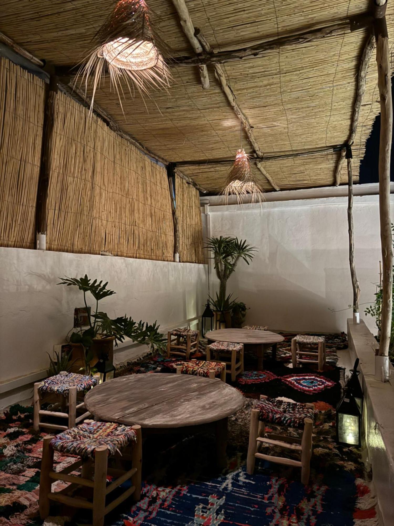 Riad Ait El Mouden Tamraght Exterior photo